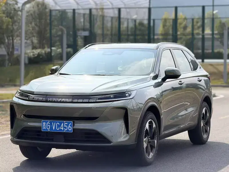 2026 Haval H6L с пробегом 1 000 км