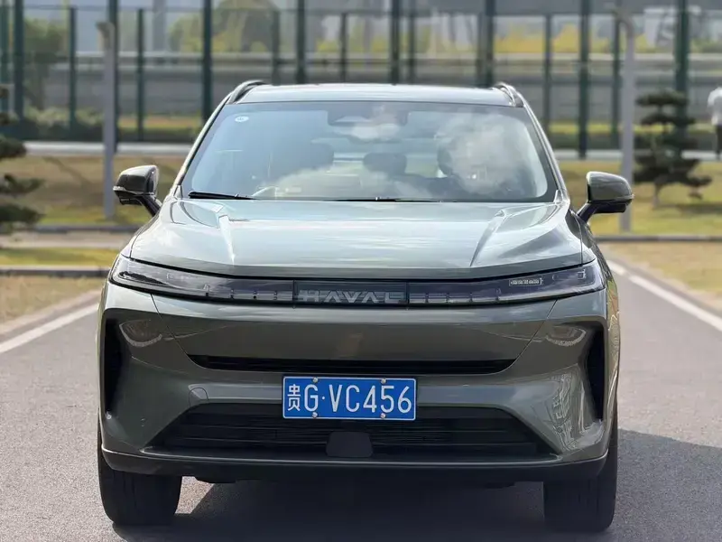 2026 Haval H6L с пробегом 1 000 км
