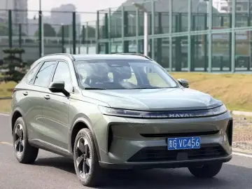 2026 Haval H6L с пробегом 1 000 км