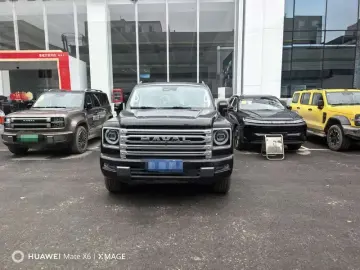 2024 Haval H9 с пробегом 1 000 км
