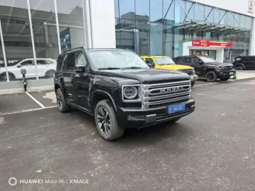 2024 Haval H9 с пробегом 1 000 км