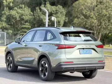2026 Haval H6L с пробегом 1 000 км
