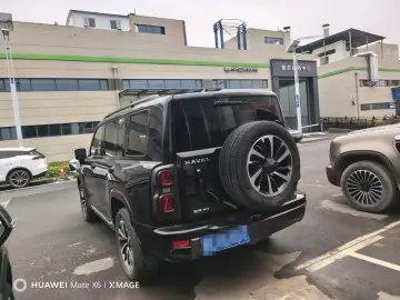 2024 Haval H9 с пробегом 1 000 км