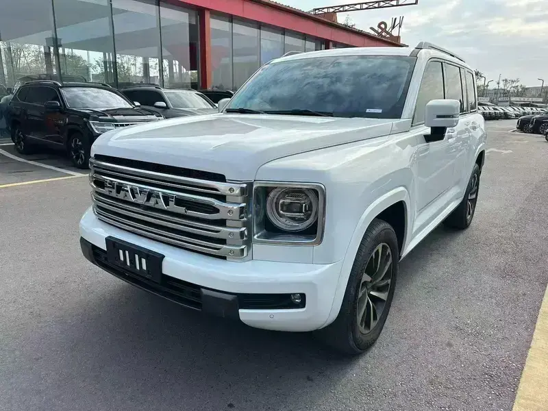 2024 Haval H9 с пробегом 9 000 км