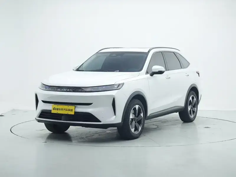 2026 Haval H6L с пробегом 3 900 км