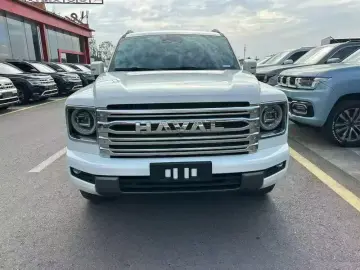 2024 Haval H9 с пробегом 9 000 км