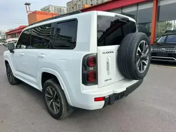 2024 Haval H9 с пробегом 9 000 км