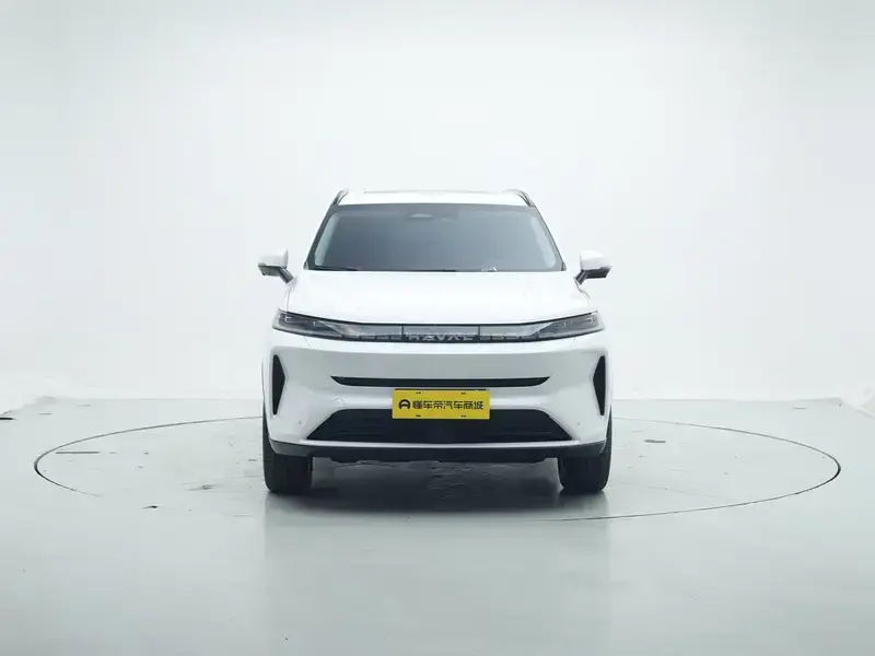 2026 Haval H6L с пробегом 3 900 км