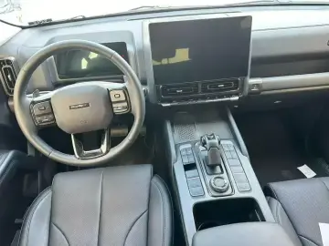 2024 Haval H9 с пробегом 9 000 км