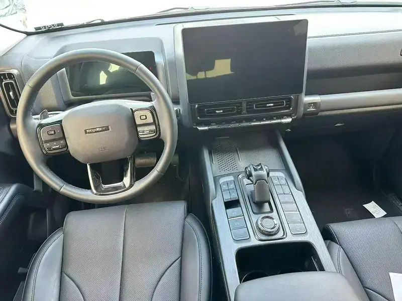 2024 Haval H9 с пробегом 9 000 км