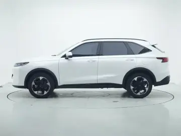 2026 Haval H6L с пробегом 3 900 км