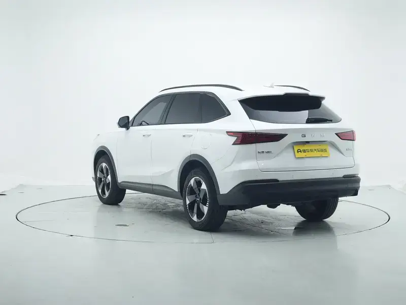 2026 Haval H6L с пробегом 3 900 км