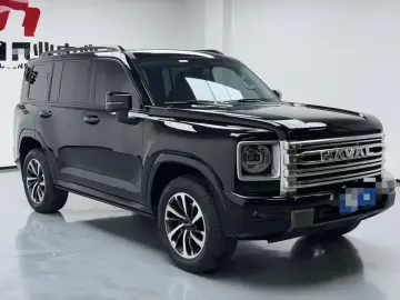 2024 Haval H9 с пробегом 15 000 км