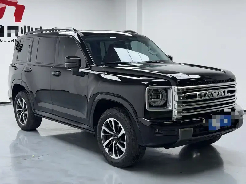 2024 Haval H9 с пробегом 15 000 км