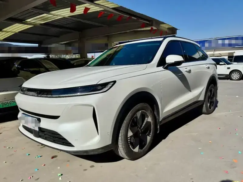 2026 Haval H6L с пробегом 3 000 км