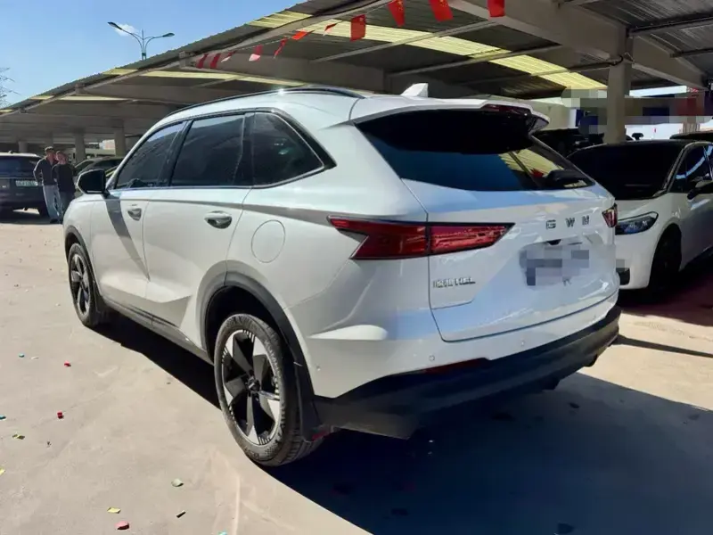 2026 Haval H6L с пробегом 3 000 км