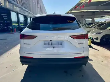2026 Haval H6L с пробегом 3 000 км