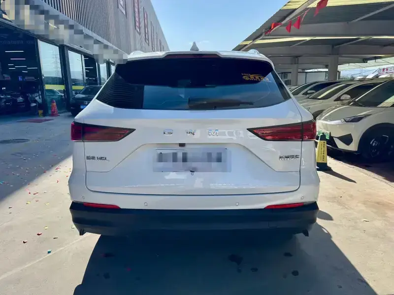 2026 Haval H6L с пробегом 3 000 км