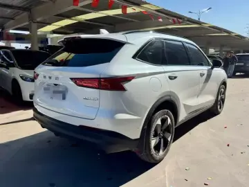 2026 Haval H6L с пробегом 3 000 км
