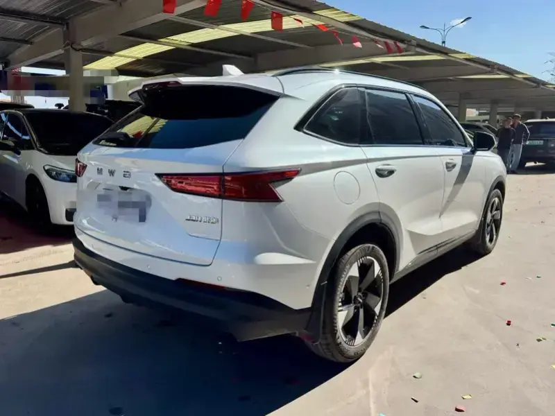 2026 Haval H6L с пробегом 3 000 км