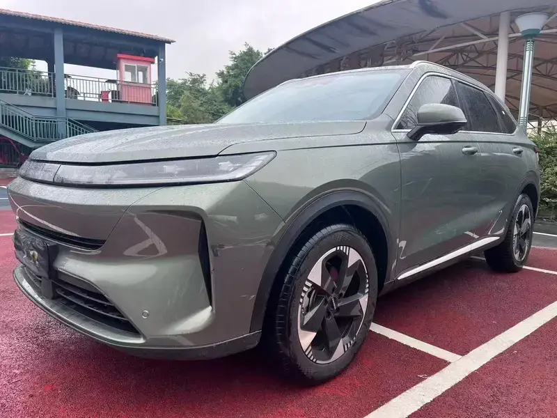 2026 Haval H6L с пробегом 7 000 км