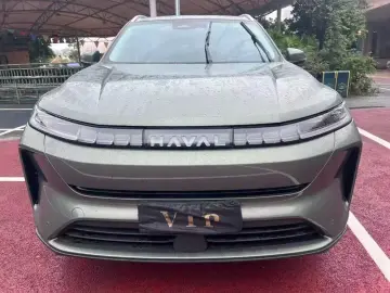2026 Haval H6L с пробегом 7 000 км