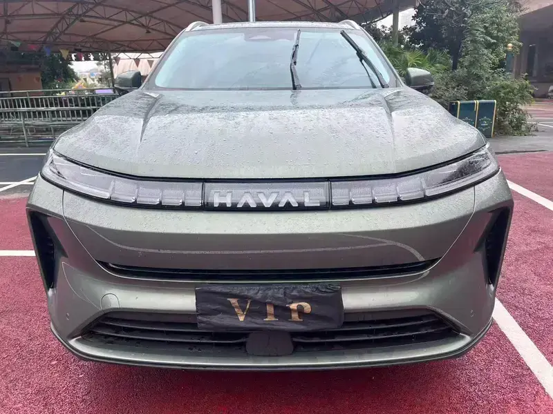 2026 Haval H6L с пробегом 7 000 км