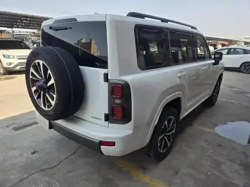 2024 Haval H9 с пробегом 1 000 км