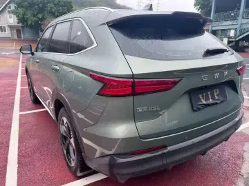 2026 Haval H6L с пробегом 7 000 км