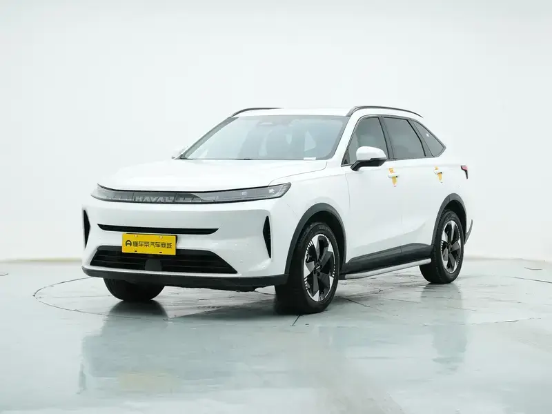2026 Haval H6L с пробегом 17 400 км