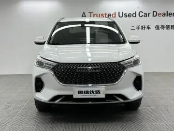 2023 Haval M6 с пробегом 16 000 км