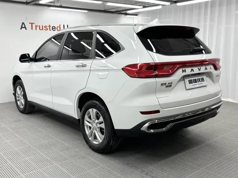 2023 Haval M6 с пробегом 16 000 км