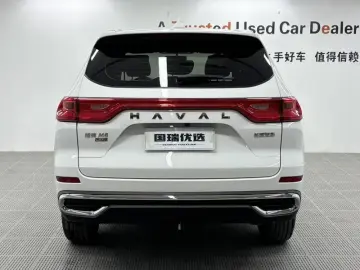 2023 Haval M6 с пробегом 16 000 км