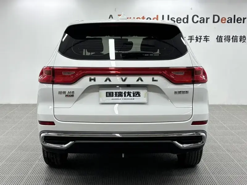 2023 Haval M6 с пробегом 16 000 км