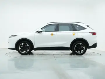 2026 Haval H6L с пробегом 17 400 км