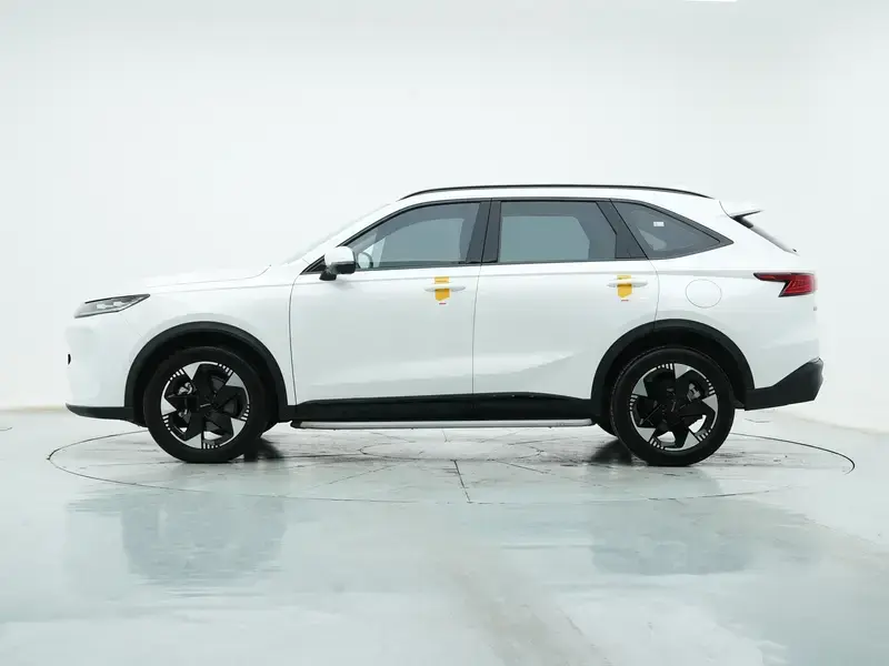 2026 Haval H6L с пробегом 17 400 км