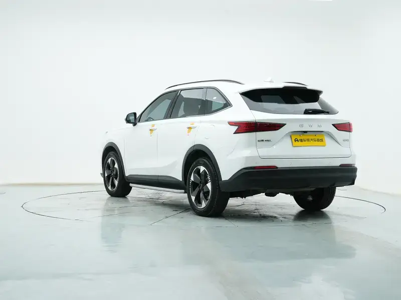 2026 Haval H6L с пробегом 17 400 км