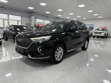 2021 Haval M6 с пробегом 92 000 км