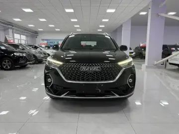 2021 Haval M6 с пробегом 92 000 км