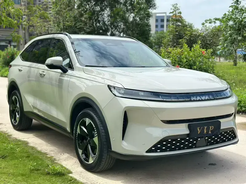 2026 Haval H6L с пробегом 9 000 км