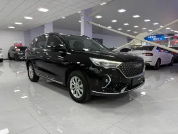2021 Haval M6 с пробегом 92 000 км