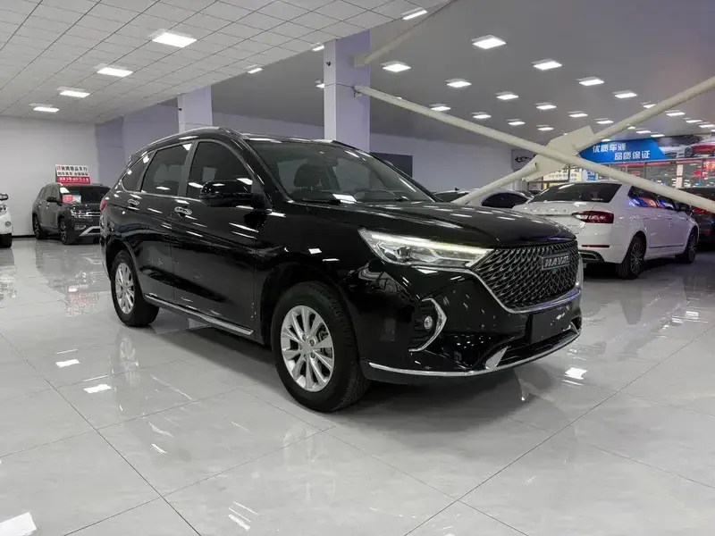 2021 Haval M6 с пробегом 92 000 км