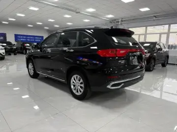 2021 Haval M6 с пробегом 92 000 км