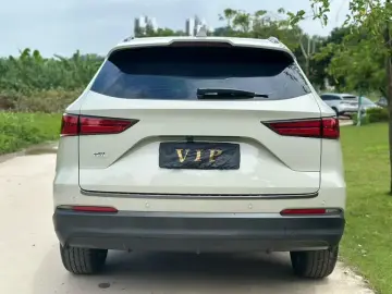 2026 Haval H6L с пробегом 9 000 км