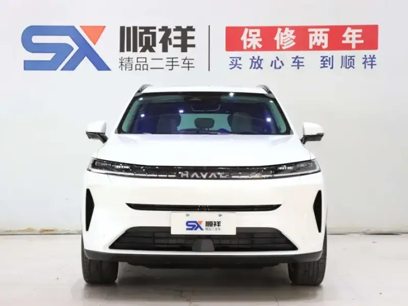 2026 Haval H6L с пробегом 2 000 км