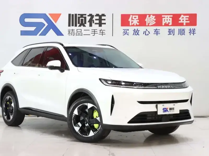 2026 Haval H6L с пробегом 2 000 км
