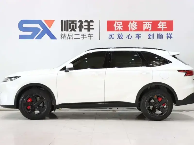 2026 Haval H6L с пробегом 2 000 км