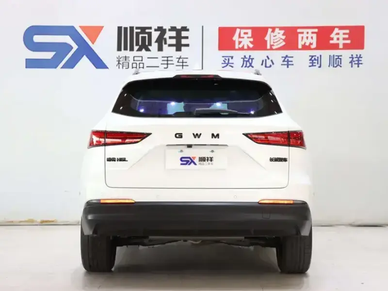 2026 Haval H6L с пробегом 2 000 км