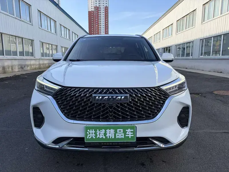 2021 Haval M6 с пробегом 66 000 км