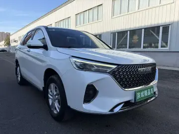 2021 Haval M6 с пробегом 66 000 км